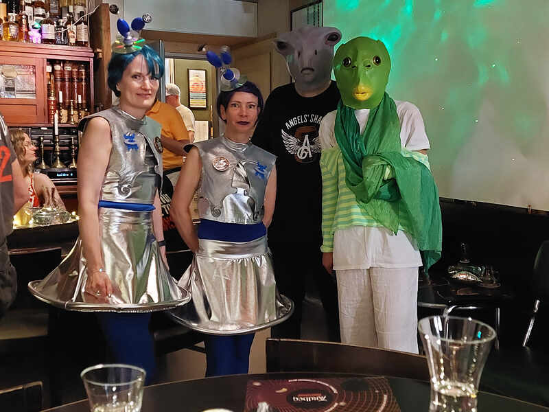 Ardbegday Feier 2025 in Frankfurt