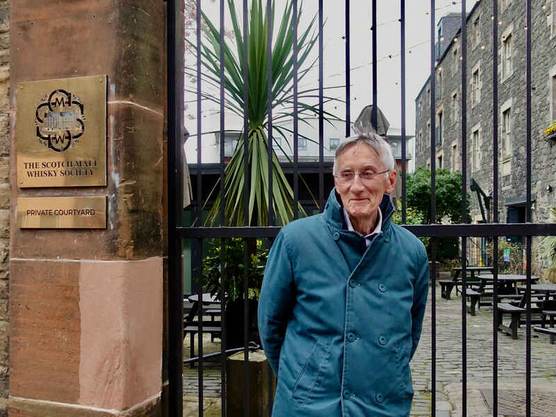 Pip Hills - Gründer der SMWS