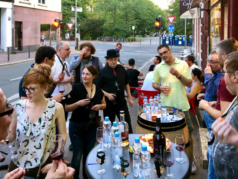 Spaziergang durch unseren Kietz