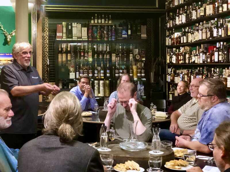 Fergus Simpson von Duncan Taylor 