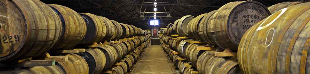 Warehouse von Ardbeg