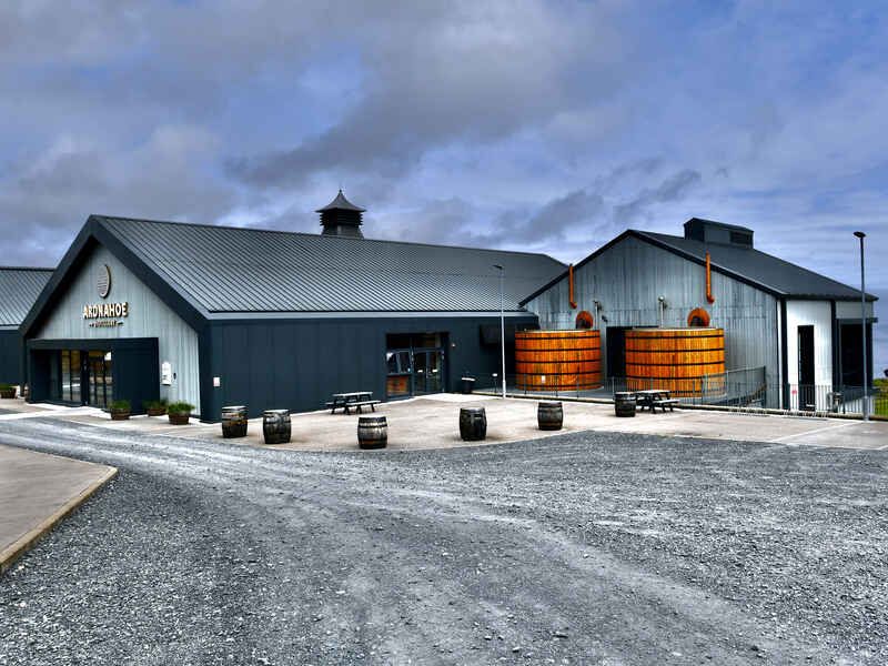 Die Ardnahoe Distillerie