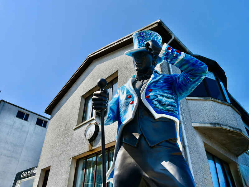 Die Caol Ila Distillerie