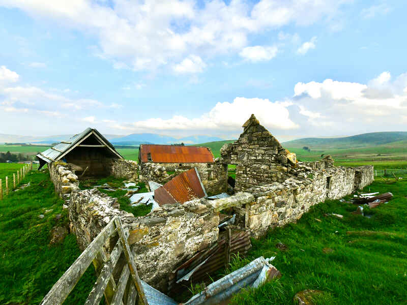 Braeval-Glenlivat 1825 - 1826