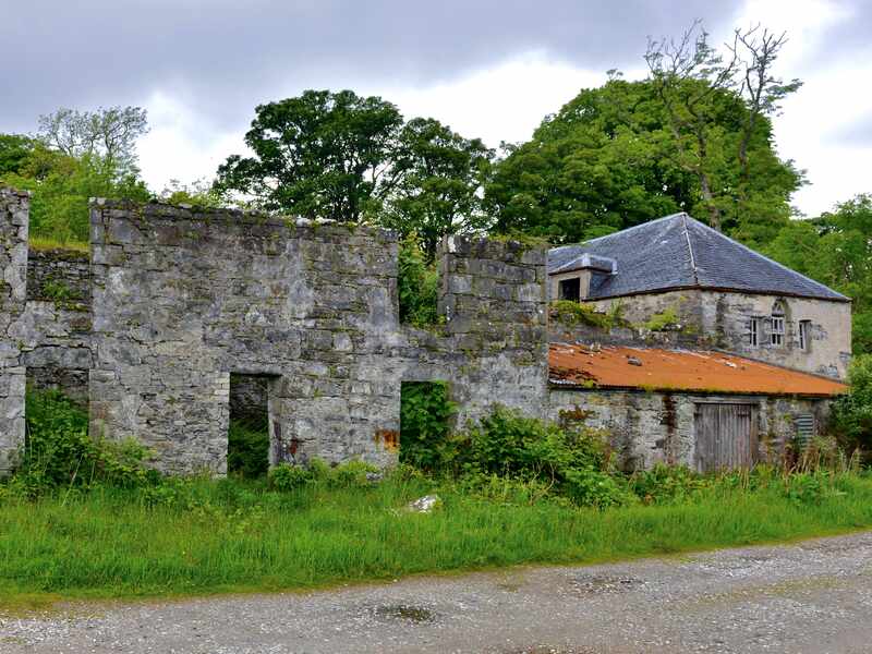 Corry Distillery 1816 - 1826