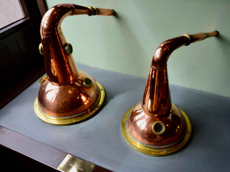 Glenury Royal Distillery 1825 - 1985