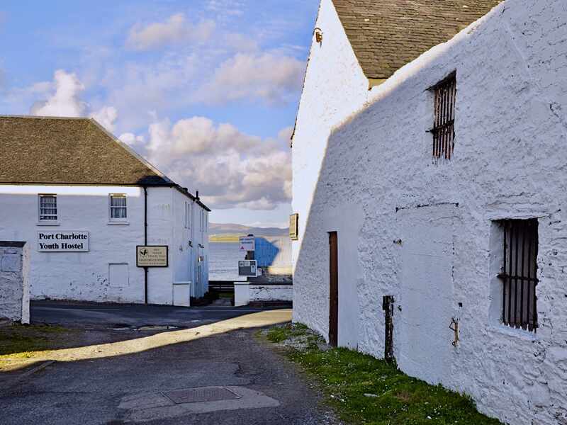 Lochindaal Distillery 1829 - 1929
