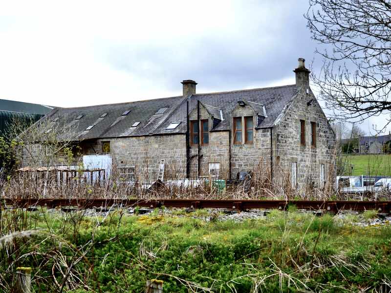 Towiemore Distillery 1898 - 1930