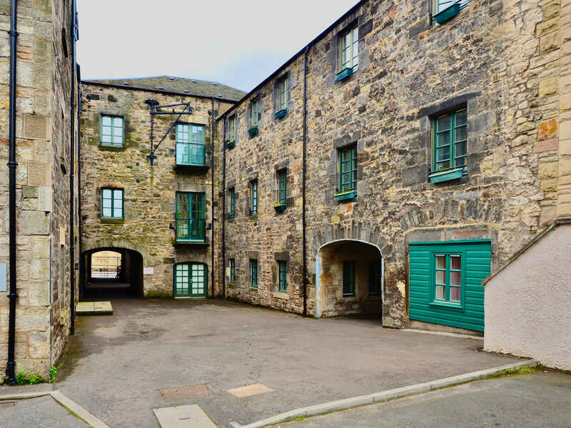 Yardheads Distillery 1824 - 1917