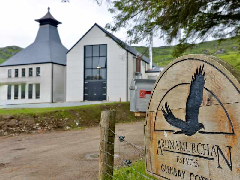 neue Ardnamurchan Distillery seit 2014