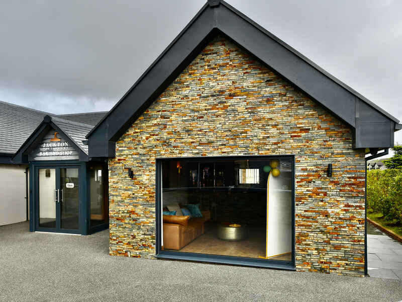 neue Jackton Distillery seit 2020