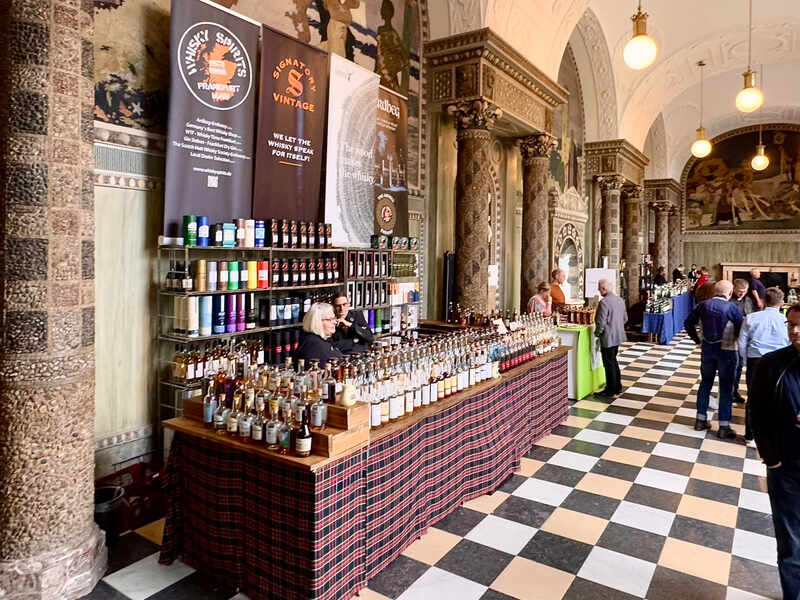 Interwhisky in Wiesbaden