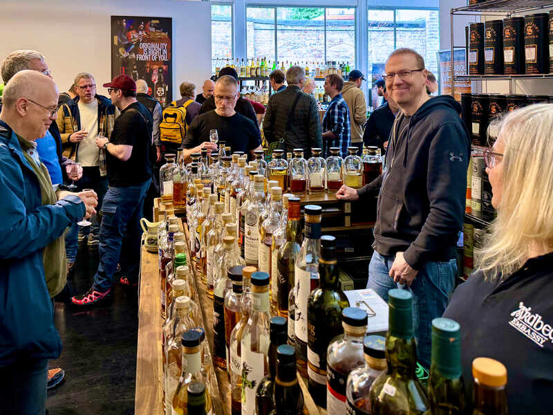 Whisky Time Frankfurt