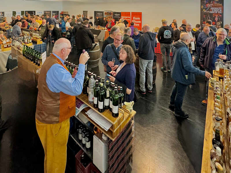 Whisky Time Frankfurt